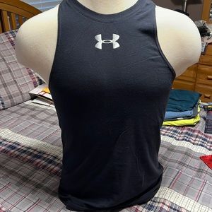 Under Armour Men’s Medium Black Tank Top (2)